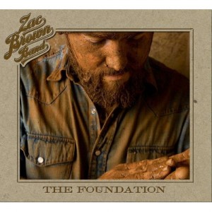 Zac Brown Band "The Foundation" Atlantic Records