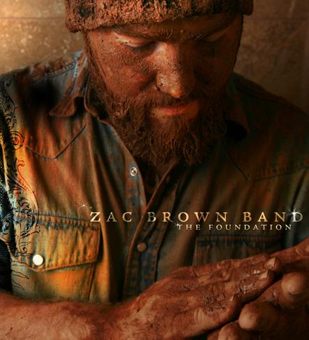 The Zac Brown Band - The Foundation
