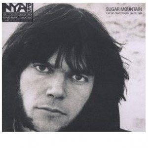 Neil Young "Sugar Mountain: Live at Canterbury House 1968" Reprise