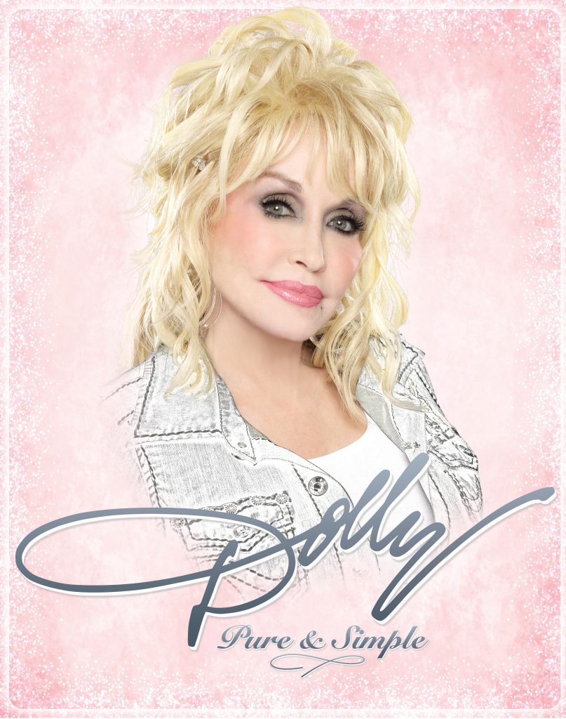 Dolly Parton Adds More U.S. And Canadian Dates To Her 'Pure & Simple