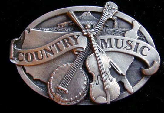 Country Music  Logo