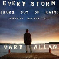 Gary Allan Every Storm