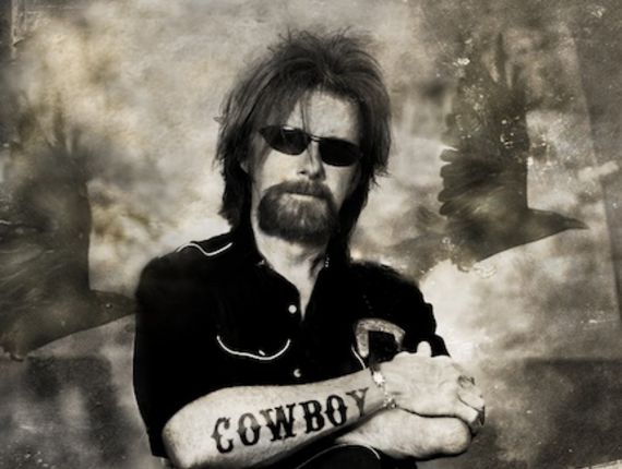 Ronnie Dunn Cowboy Pic
