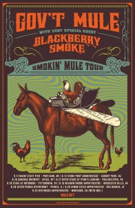 Smokin' Mule Tour