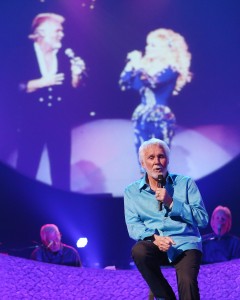 Kenny Rogers Benefit Concert for Dolly Parton's Imagination Library
