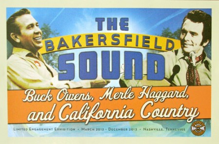 the Bakersfield sound