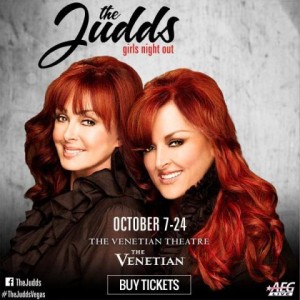 The Judds Girls Night Out