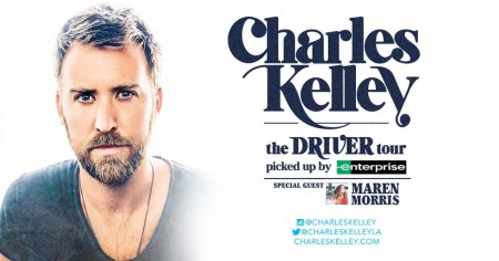 Charles Kellley Tour Dates