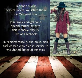 Donica Knight Memorial Day