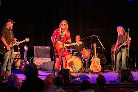 James McMurtry is a pervert for wanting your kids to see a drag show