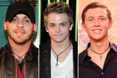 New 2012 Artist of the Year Final Noms pic