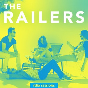 The Railers EP