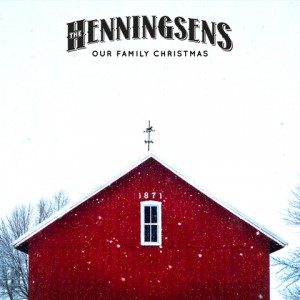 The-Henningsens-Our-Family-Christmas-Album-CountryMusicRocks.net_
