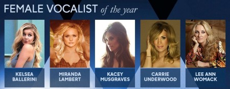 female vocalist of the year