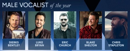 male vocalist of the year