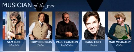 musician of the year