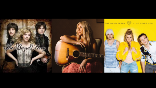 Kimberly Perry Band Perry Goes country returns to Country music